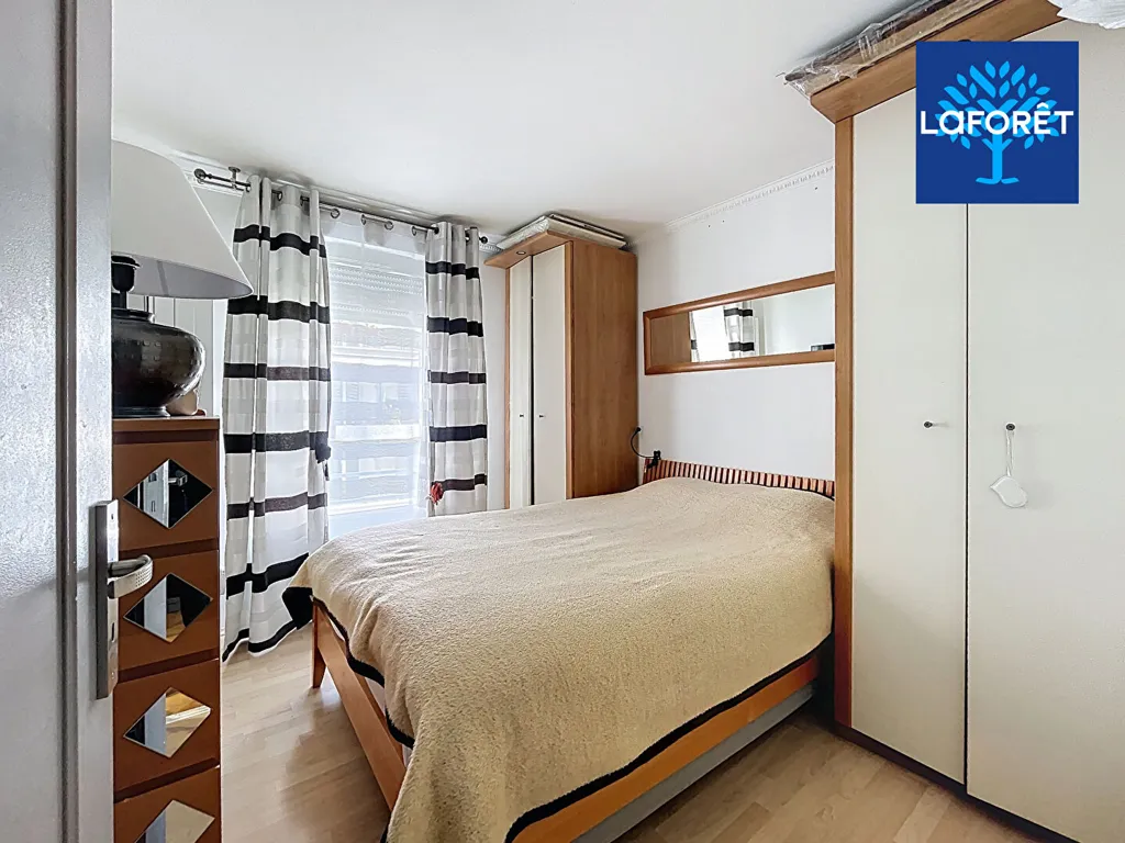 Magamistoad - 3-Bed Flat with Balcony in Noisy-le-Grand