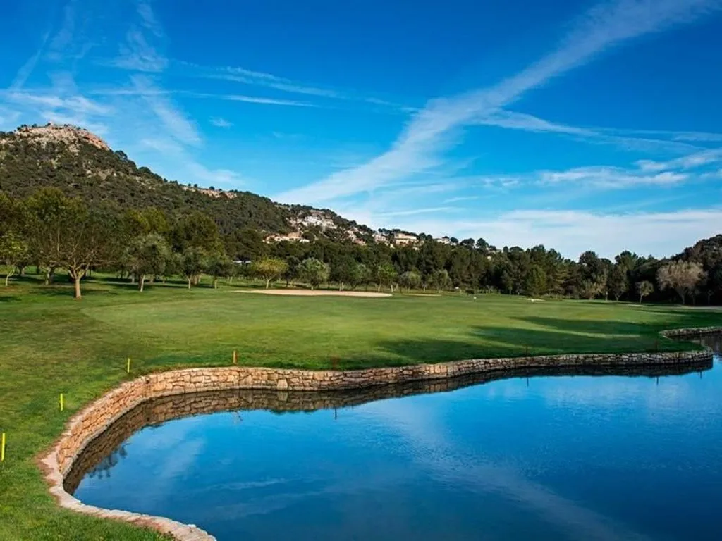 Jardin - Luxury Villa with Pool in Cala Ratjada