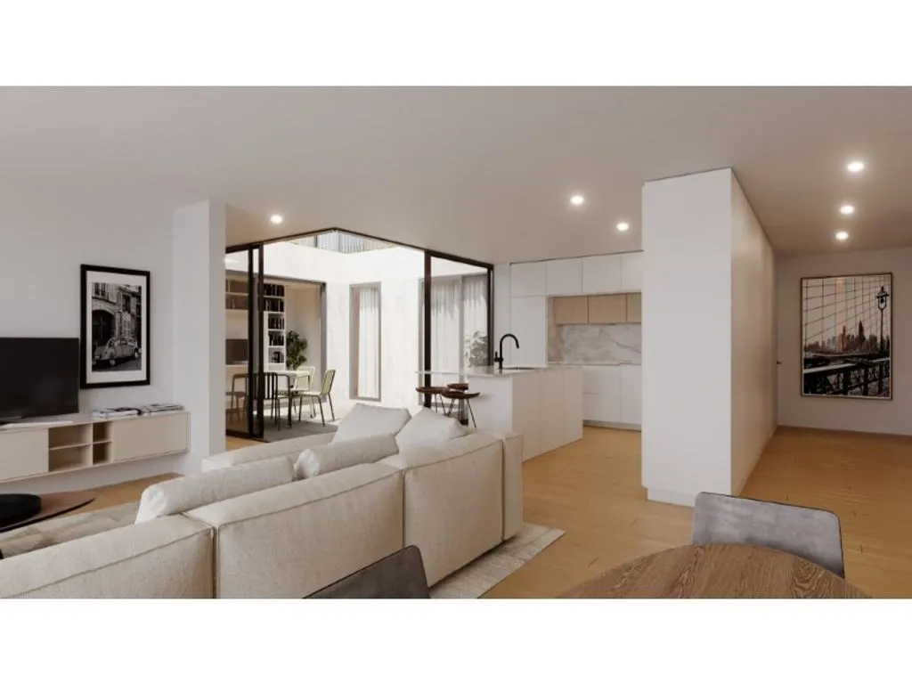 Luxury Flat with Private Garden in Porto