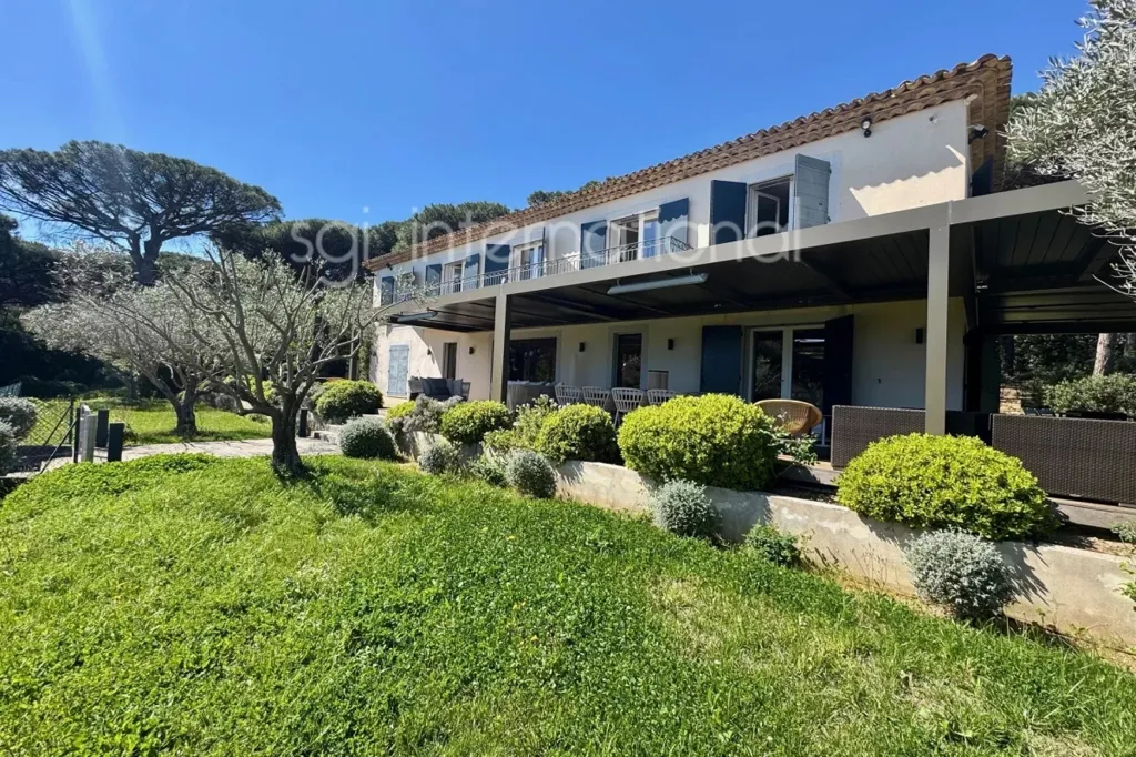 Extérieur - Bastide de Charme avec Piscine à Ramatuelle