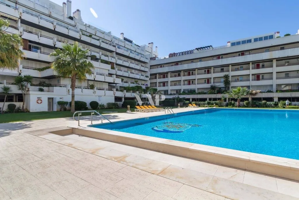 Piscina - Luxury Flat with Marina View in Vilamoura