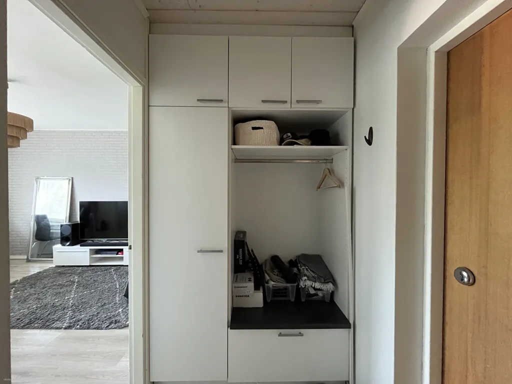Esik - Spacious Studio with Balcony in Joensuu