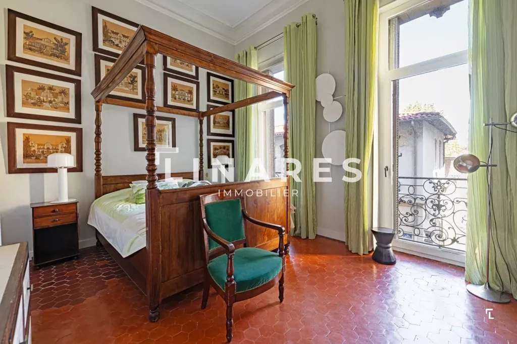 Magamistoad - Apartment with Terrace in Marseille 6ème