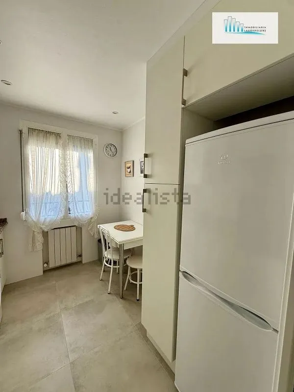 Cuisine - Furnished Flat with South-East View in San Juan