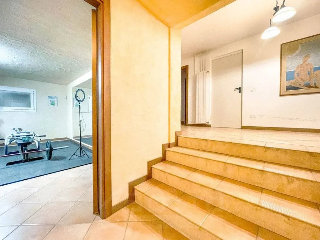 Entrée - Luxury Villa with Pool in Brovello-Carpugnino