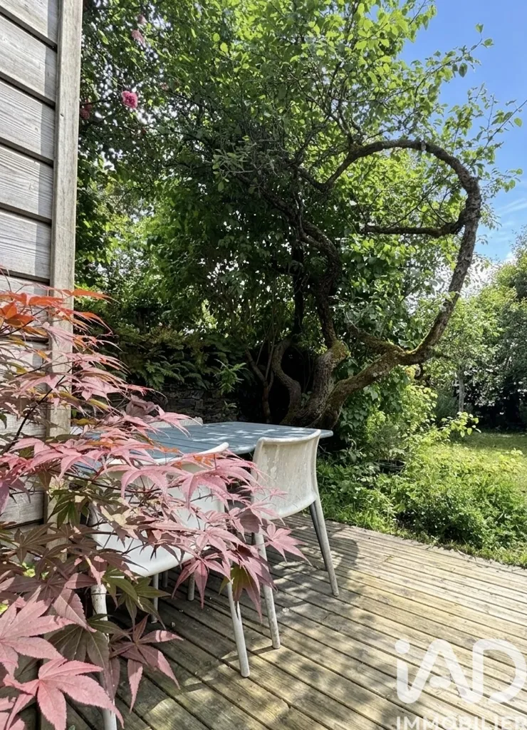 Aed - Charming 1904 House with Garden in Angers