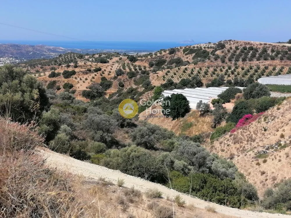 Terrain à GR
