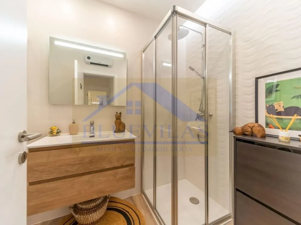 Salles de bain - Luxury Apartment with Two Fronts in Olhão
