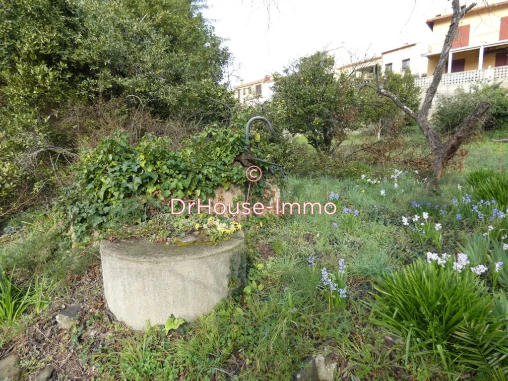 Aed - Buildable Plot with Sea View in Collioure