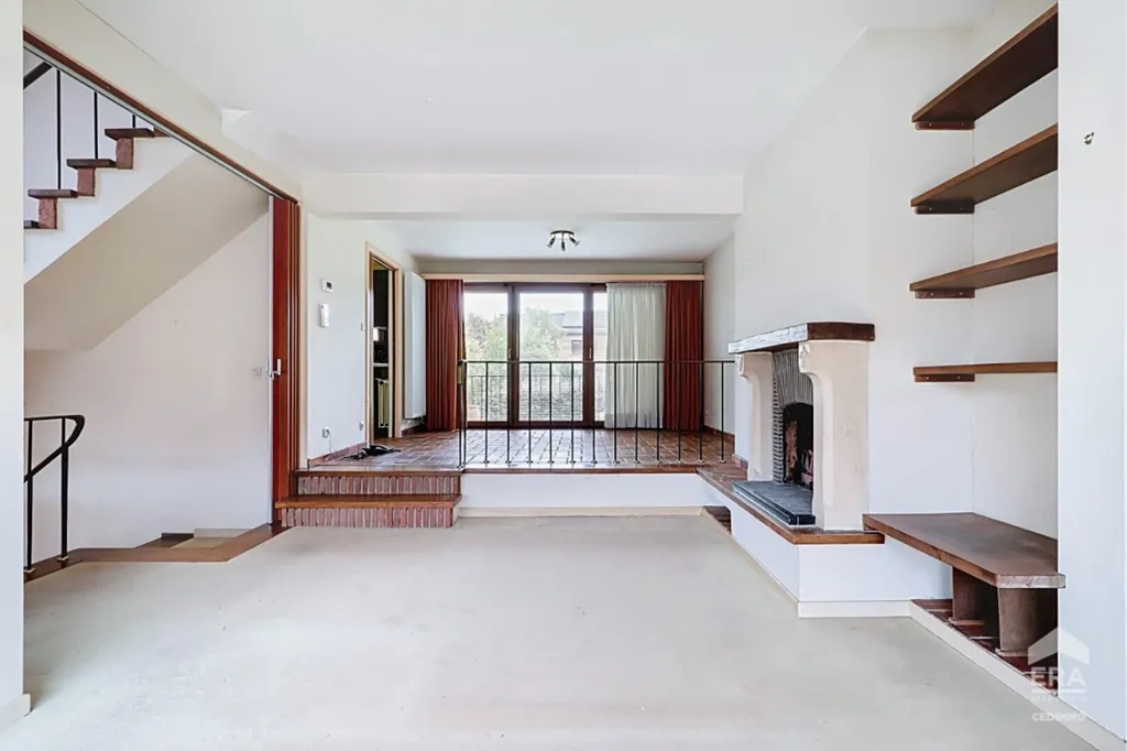 Living Room - Split-Level House with Garden in Quiet Neighbourhood