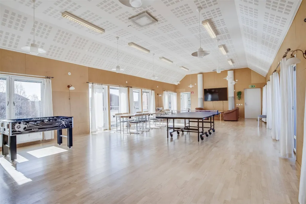 3-toaline korter asukohas Umeå kommun