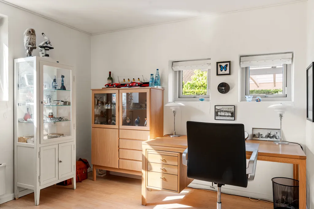 Studio - Villa with Sea View and Large Terrace in Ålsgårde