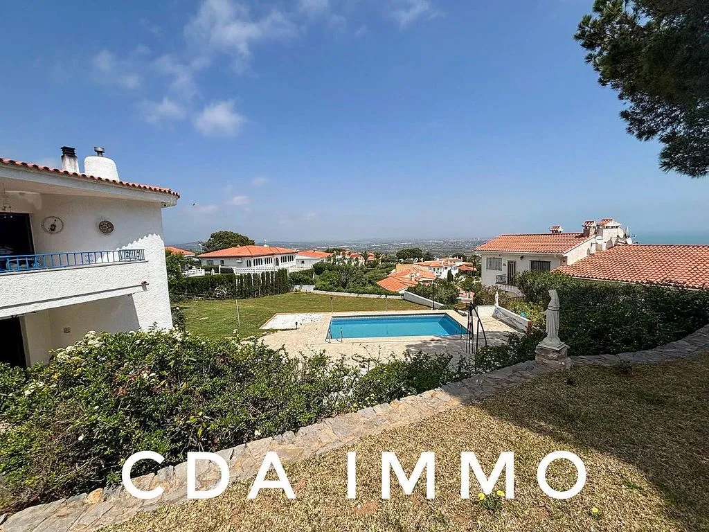 Bassein - Chalet with Pool and Sea View in Las Atalayas