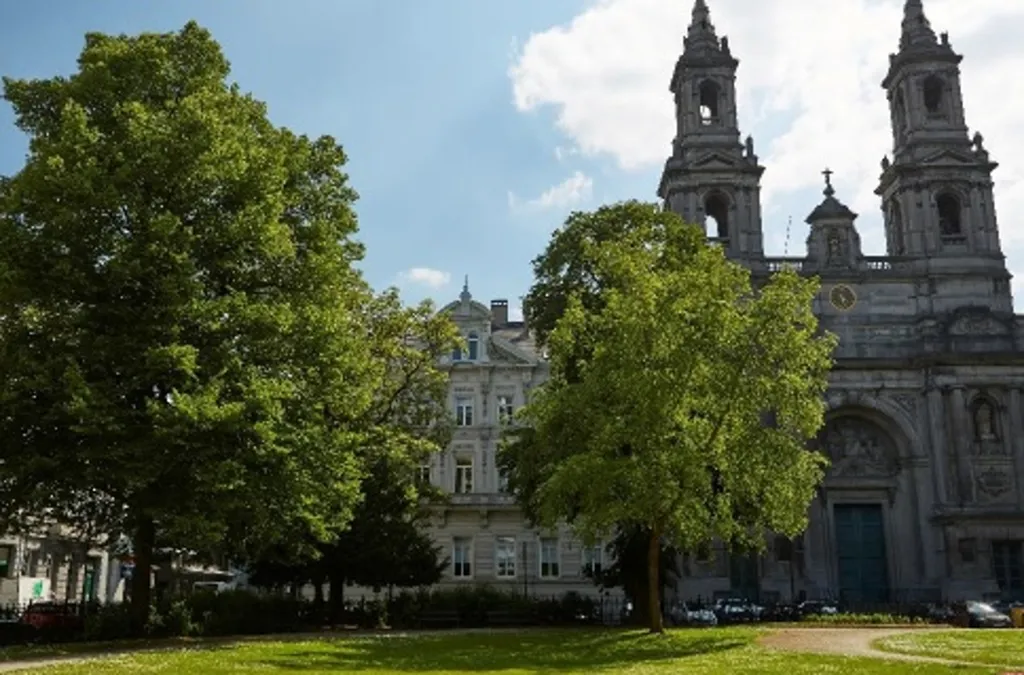 Office in Leopoldwijk, Brussels