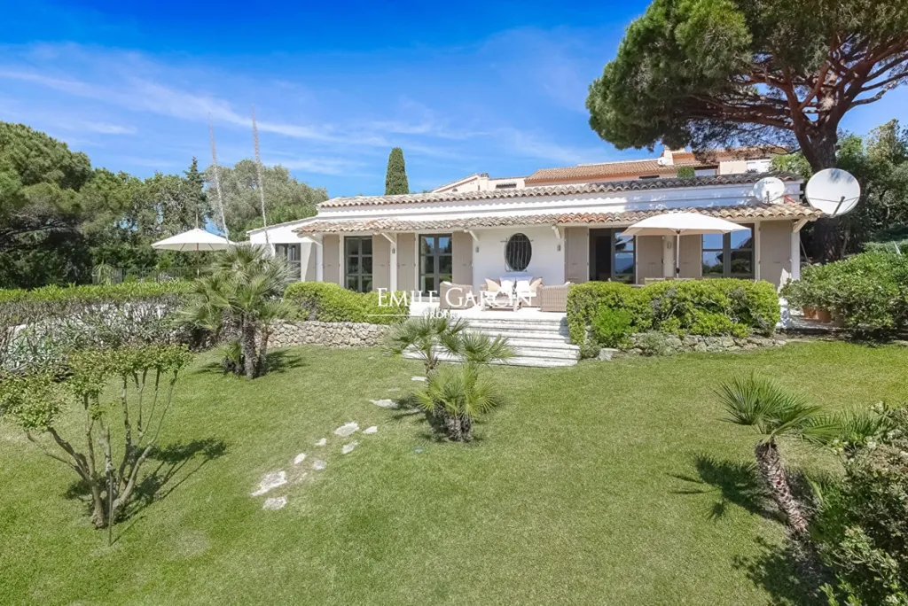 Extérieur - Villa Luxueuse avec Piscine à Ramatuelle