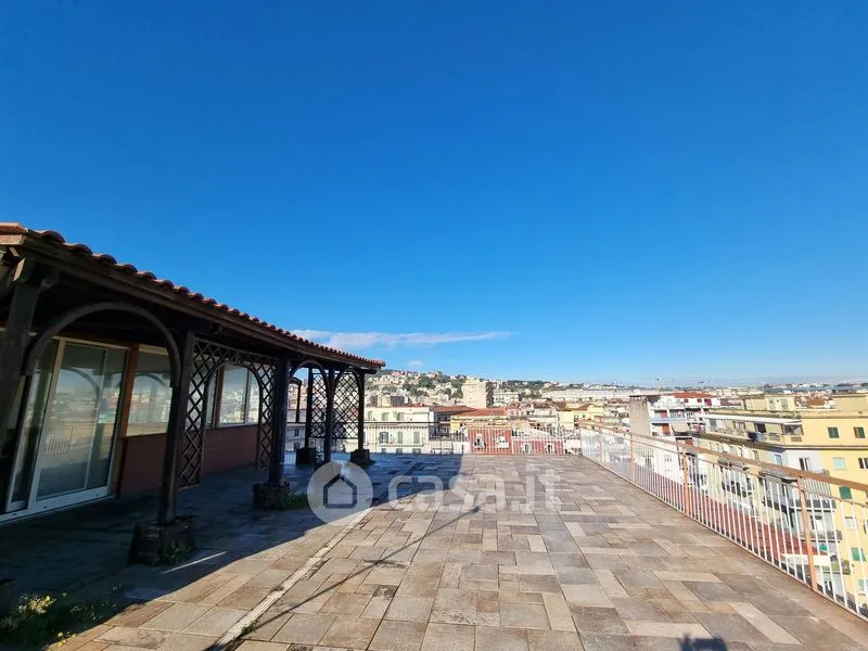 Terrazza - Attico with Panoramic Terrace in Naples
