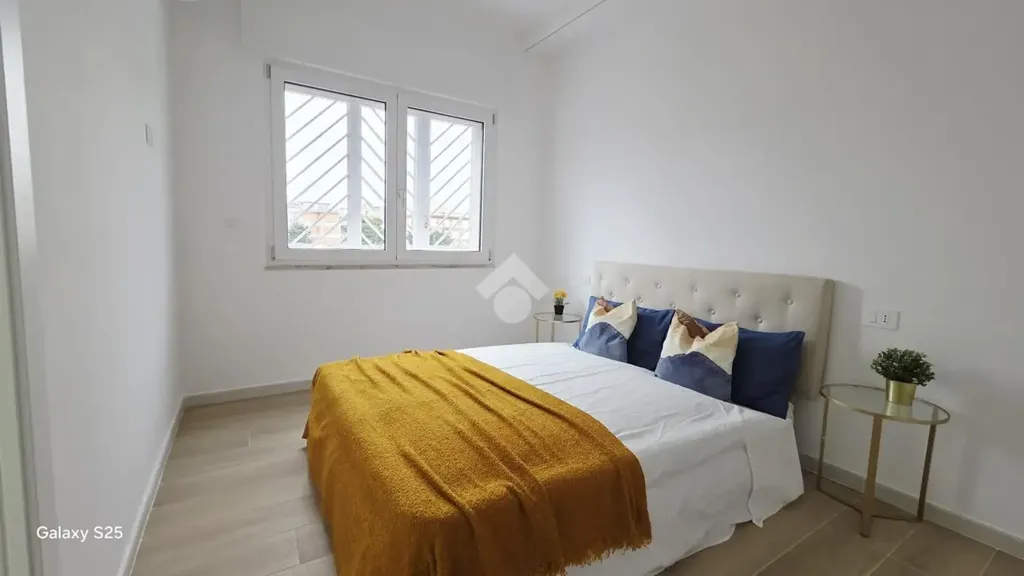 Magamistoad - Modernised Bilocale with Balcony in Bari