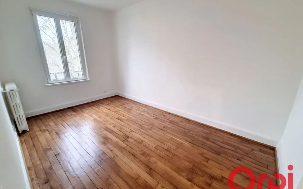 Pièces - Appartement Duplex Rénové à Nancy