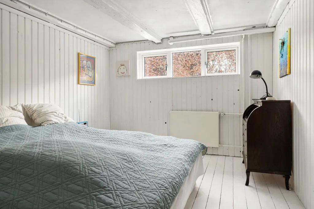 Chambres - Maison 8 pièces à Gentofte