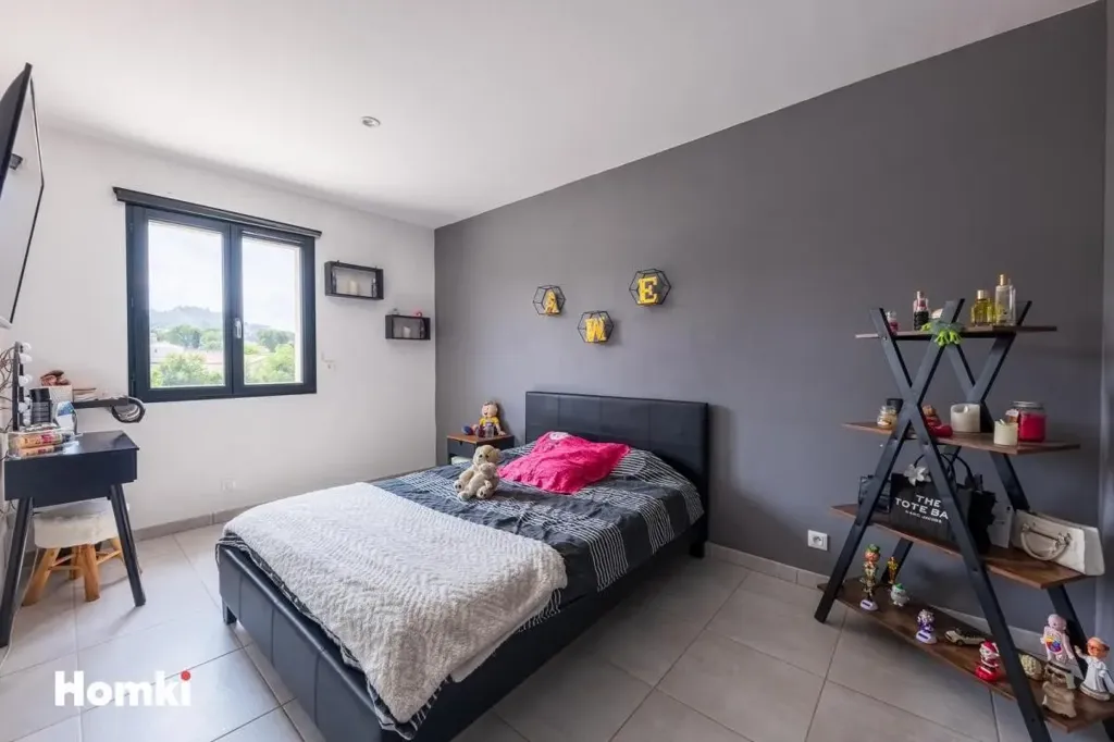 Chambres - Villa Moderne avec Piscine à Plan-de-Cuques