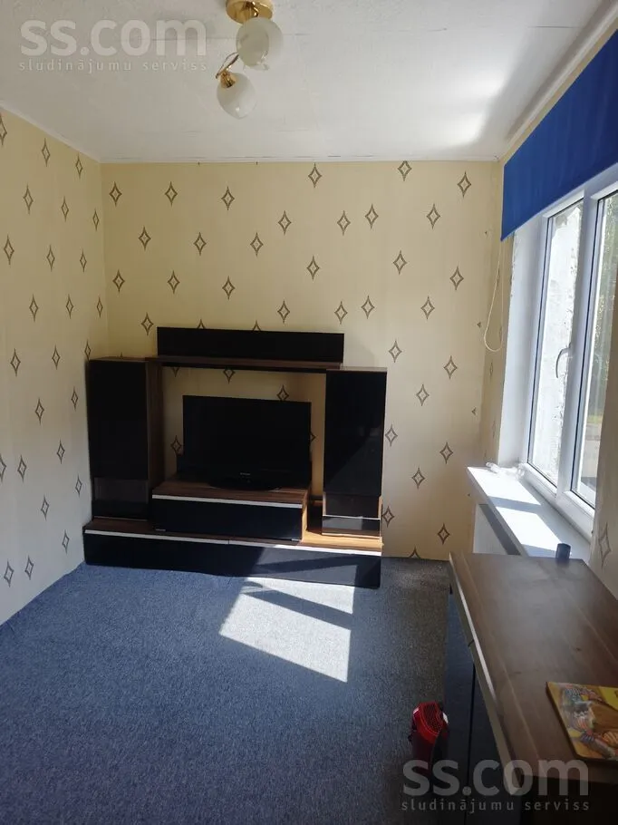 Elutuba - Privatised Two-Bedroom Flat in Līvāni