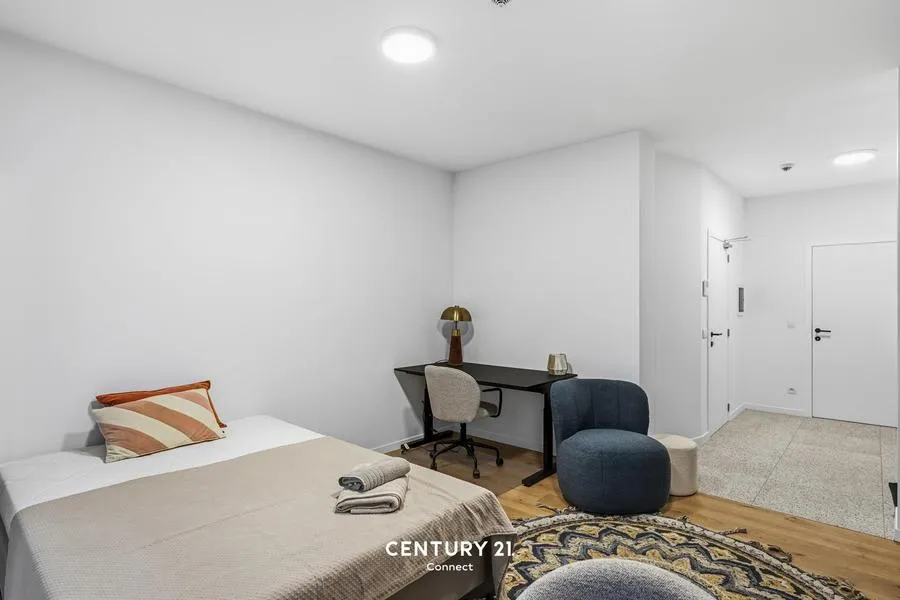 Chambres - Appartement avec Jardin et Cave à Leuven