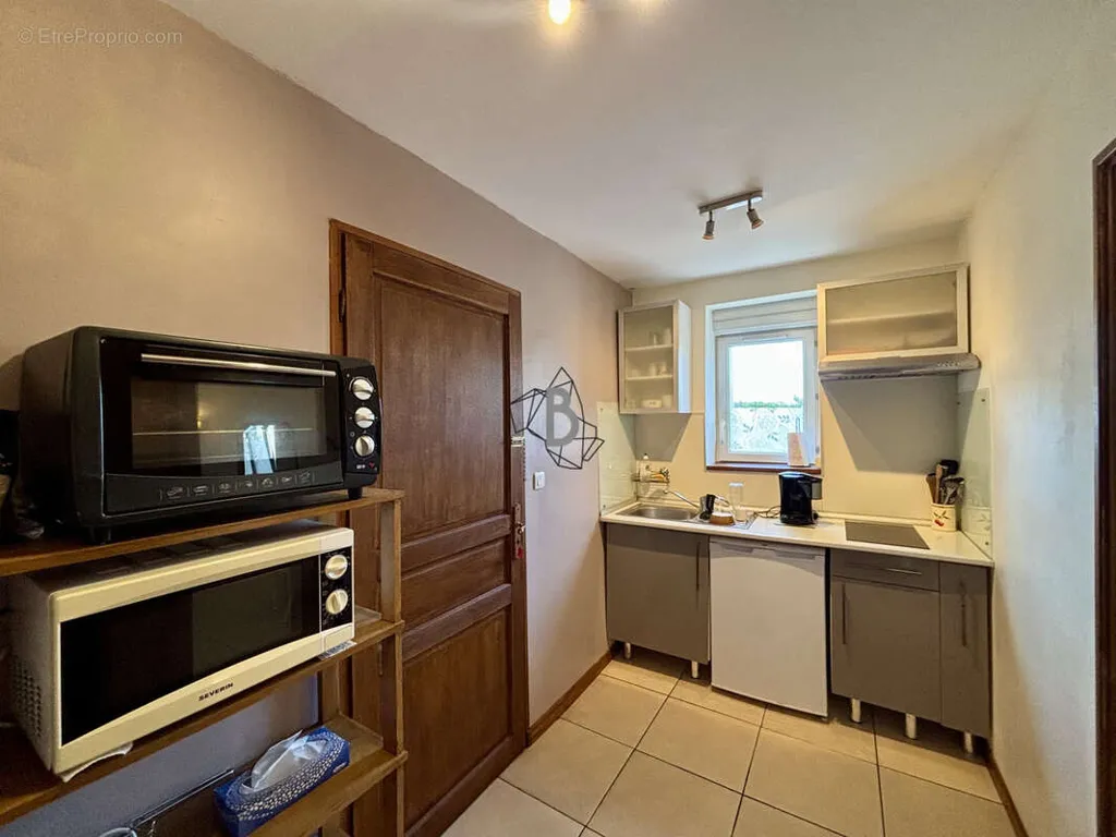 Cuisine - Ensemble Immobilier avec Deux Logements à Carmaux