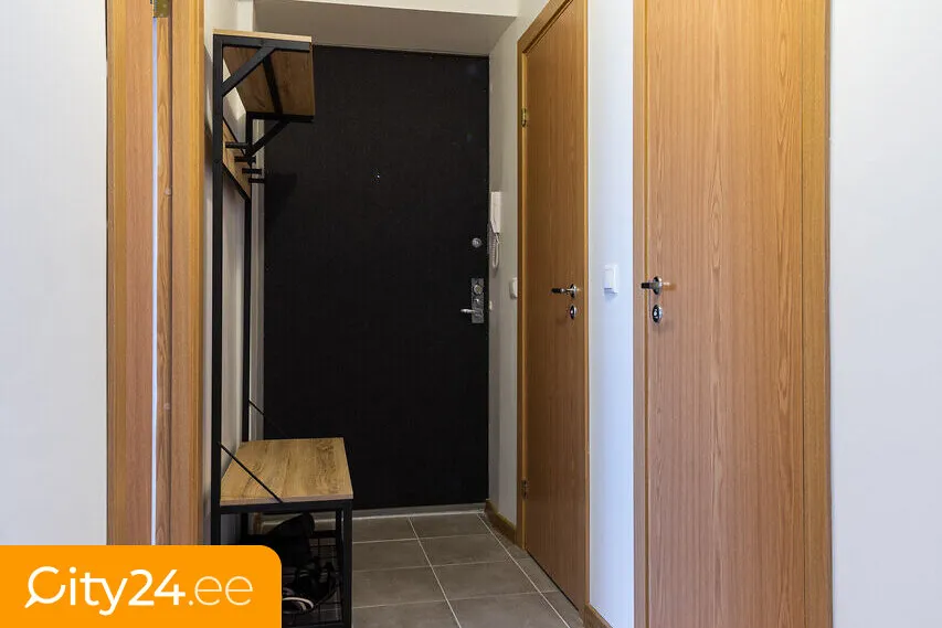 Esik - Renovated Flat with Gas Stove in Tartu