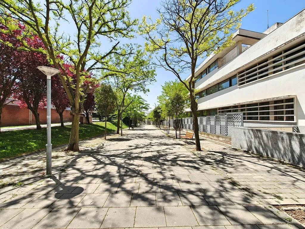 Extérieur - Modern Apartment with Pool in Parquesol