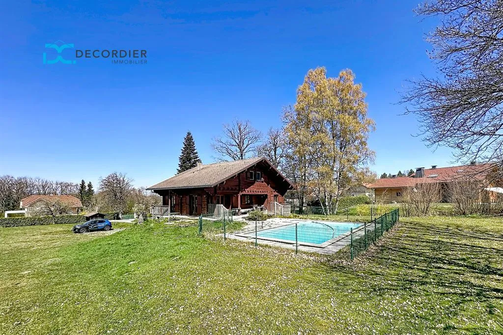 Maison 6 pièces à Saint-Paul-en-Chablais