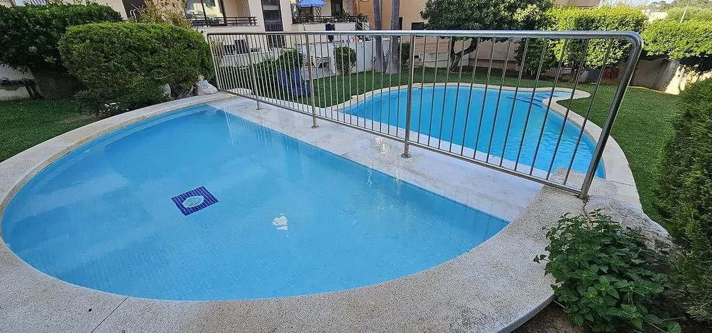 Piscine - Penthouse with Private Terrace in Capdepera