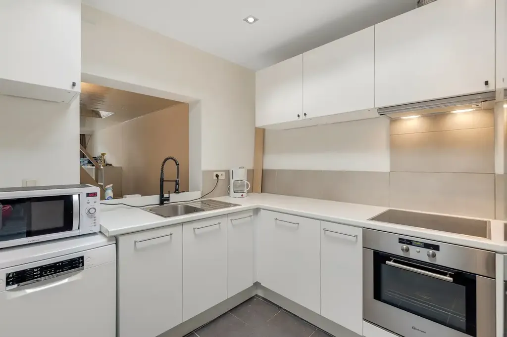 3-room house in Mechelen
