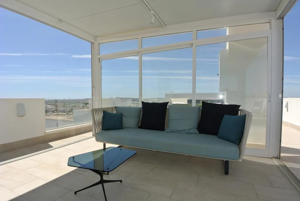 Terrazza - Luxury Villa with Pool in La Marina