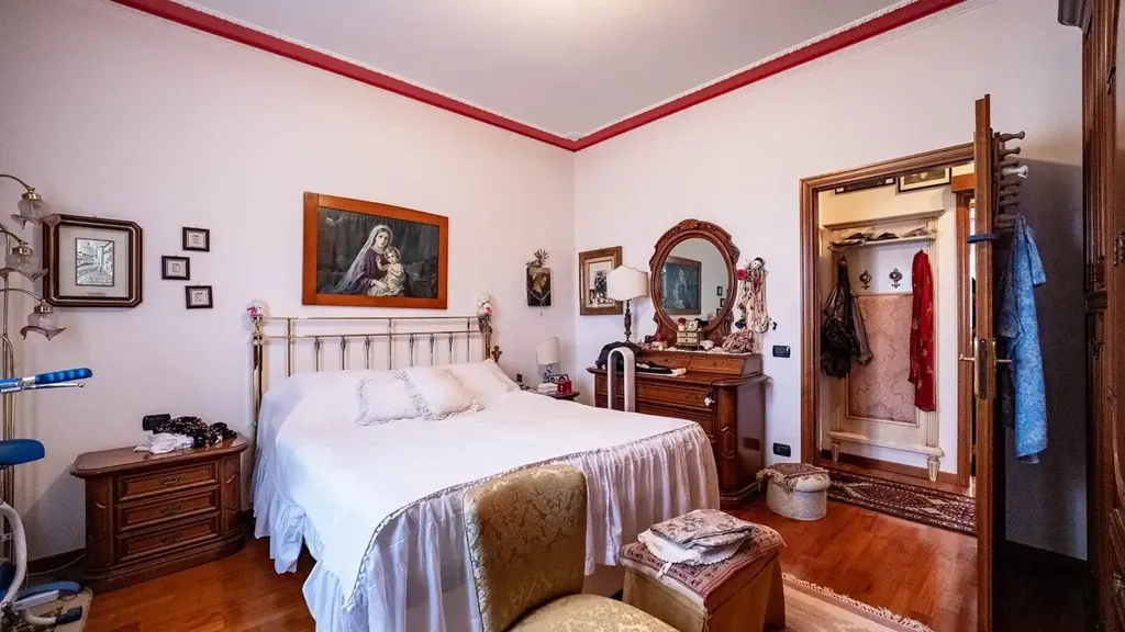 Bedrooms - Quadrilocale with Terrace in Campi Bisenzio