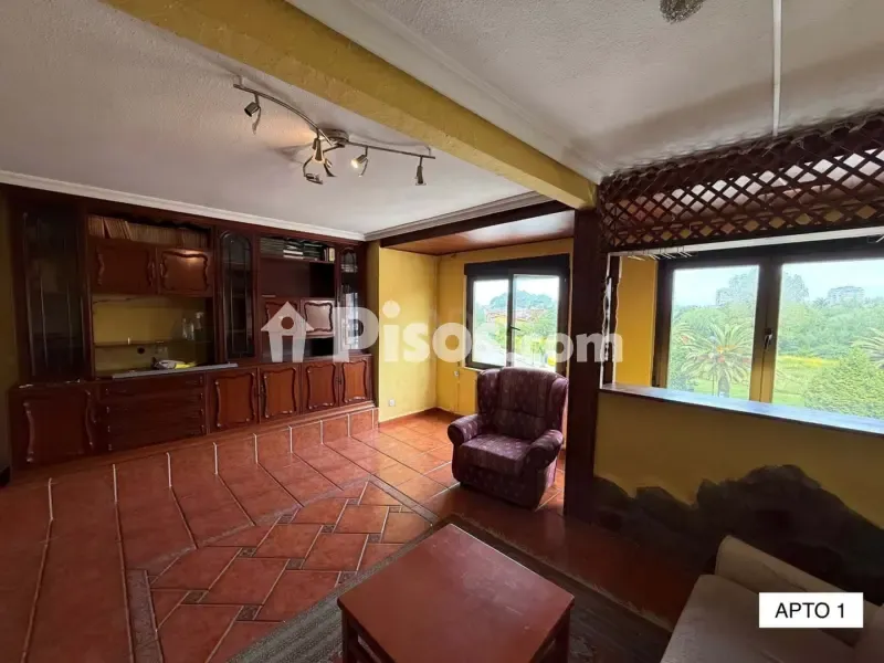 Séjour - Appartement 5 chambres à ES