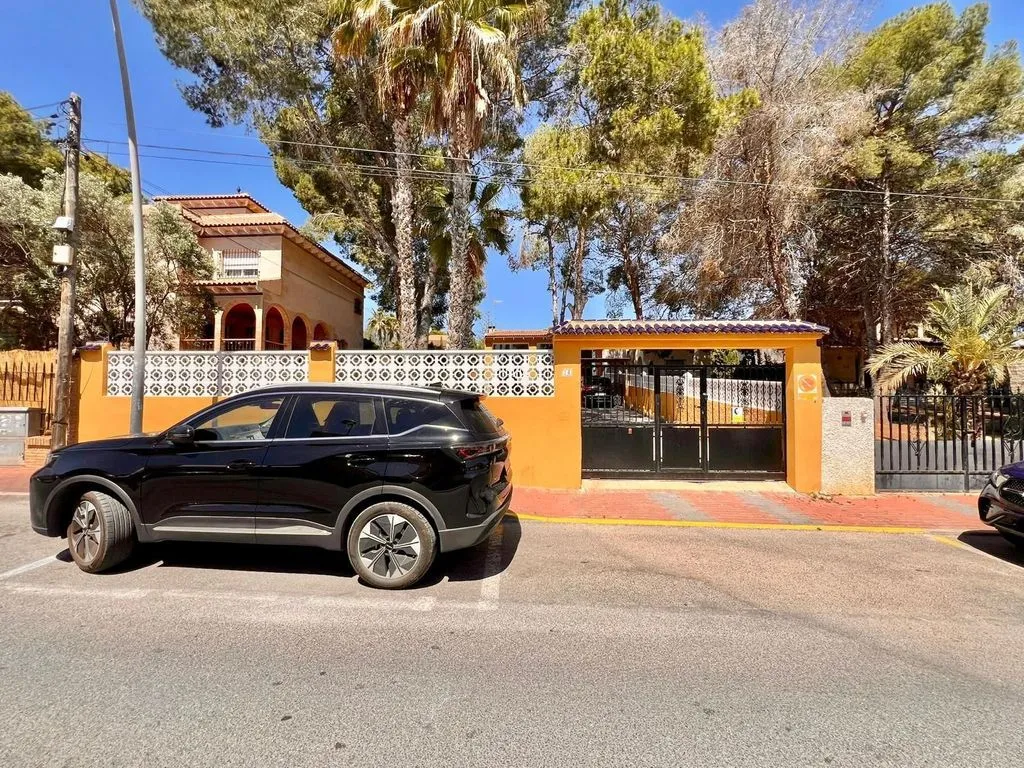 Extérieur - Chalet with Pool in Los Balcones, Torrevieja