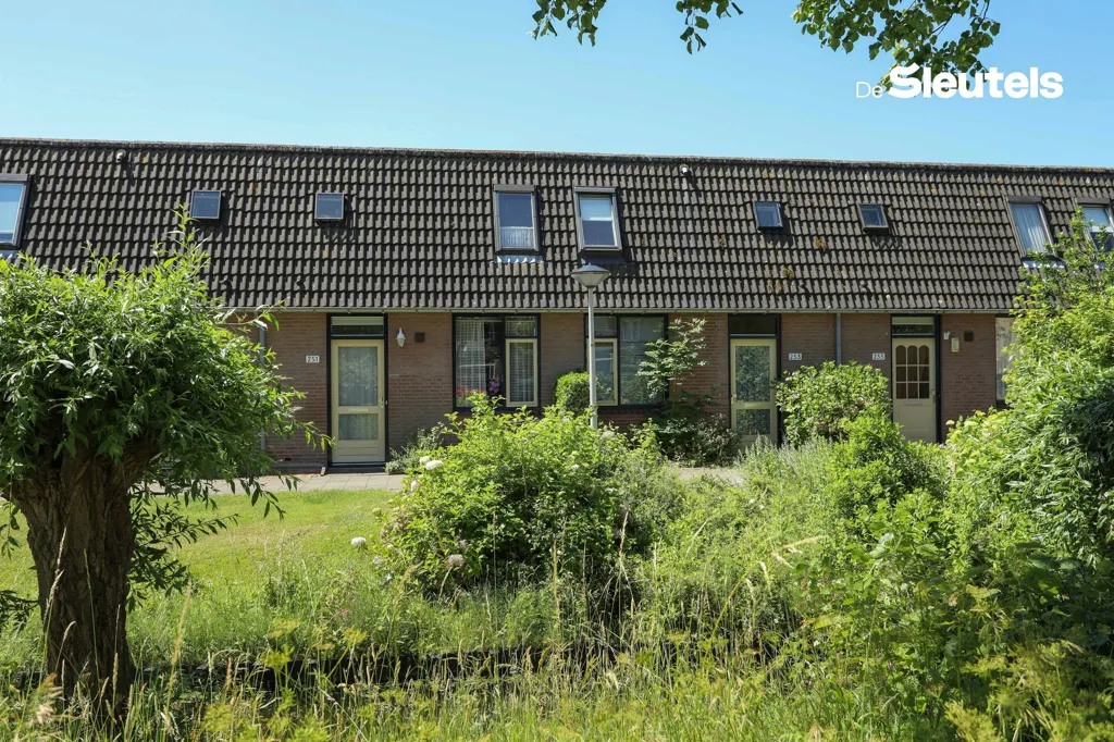 Extérieur - Senior Complex with Lift in Leiden