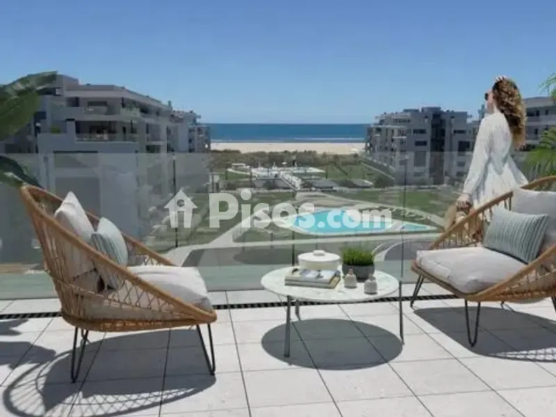 Terrass - Apartment with Sea View in Isla Canela