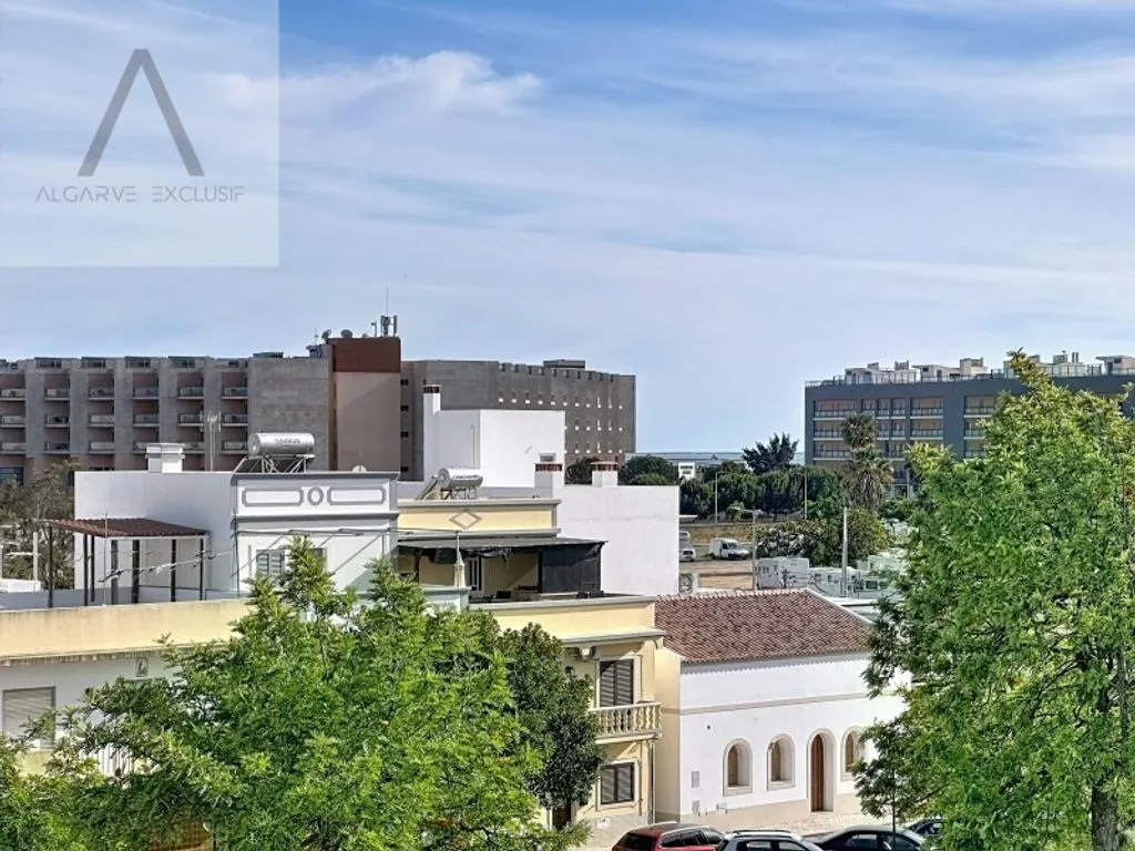 Rõdu - Luxury House with Rooftop in Olhão Centre