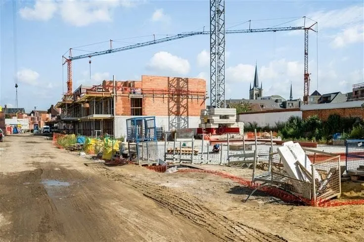 Kinnisvara asukohas Geel