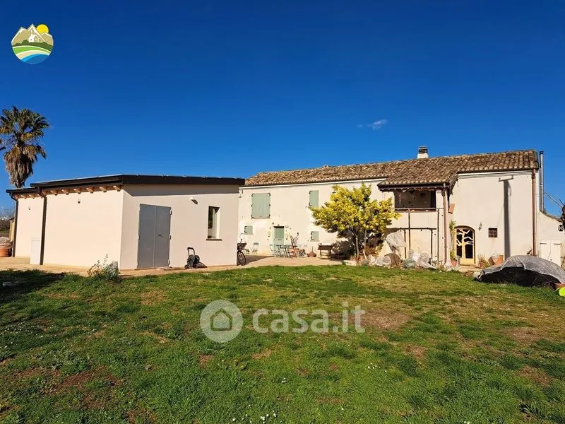 Extérieur - Rustic Casale with Panoramic Views in Città Sant'Angelo
