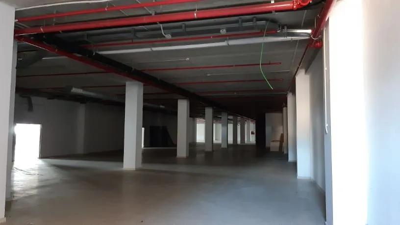Industrial Warehouse in Vigo's PTL