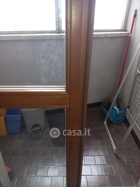 Entrée - Modern Studio with Balcony in Piacenza