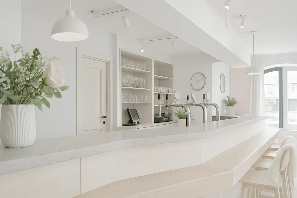 Stanze - Shop with Café and Grounds in Tongerlo