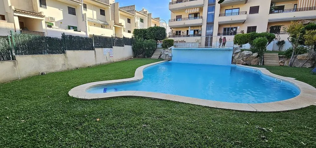 Piscine - Penthouse with Private Terrace in Capdepera