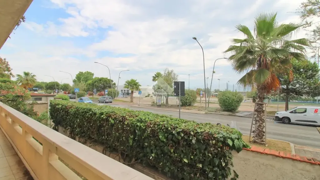 Rõdu - Trilocale with Sea View in Pescara
