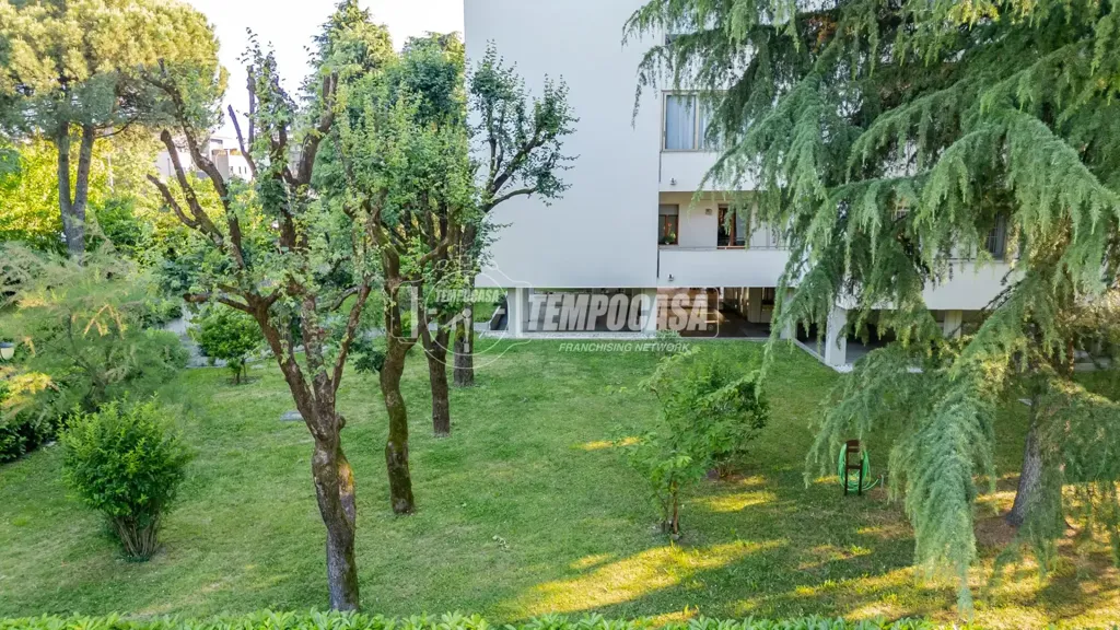 Garden - Fully Rented Apartment with Balcony in Castenaso