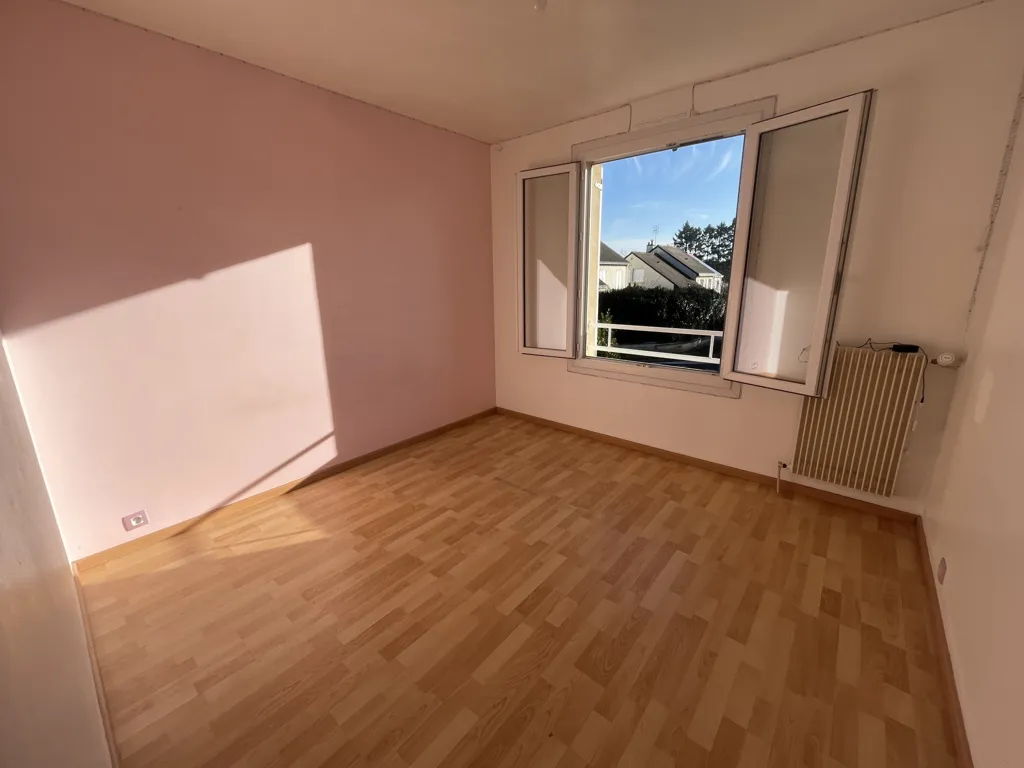 Stanze - House with Garden in Fondettes