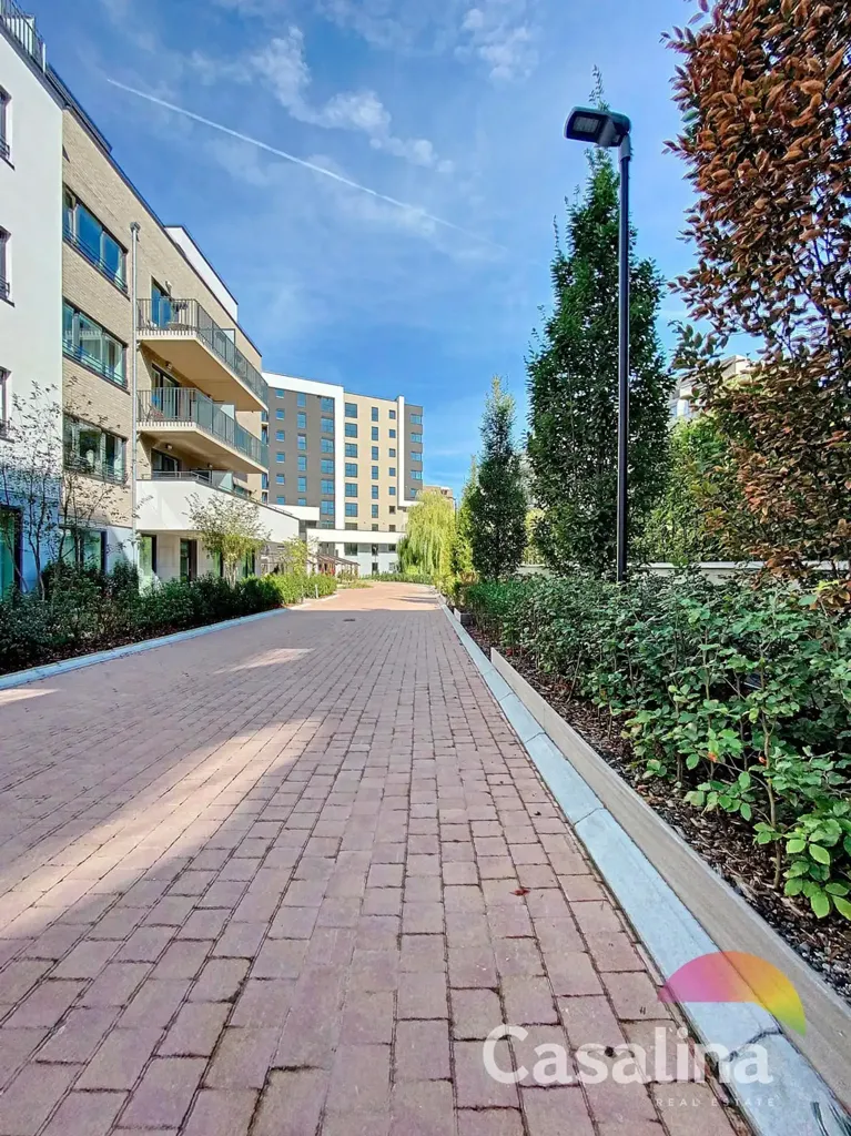 Jardin - Appartement Neuf avec Terrasse et Vue dans un Domaine Privé