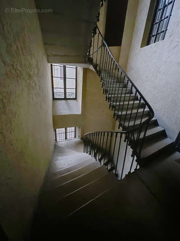 Appartement 4 pièces à Chambery
